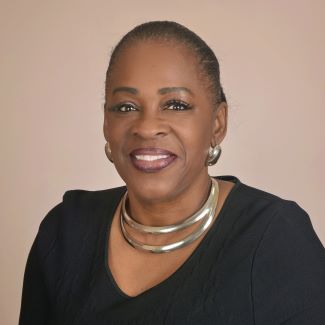 Vanessa Johnson, Our Center Director